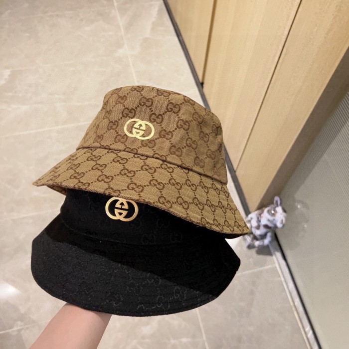 Gucci Men Womens Cap Bucket Hat Luxury Brand with Original Box Whatsapp 【+1-3239614486】