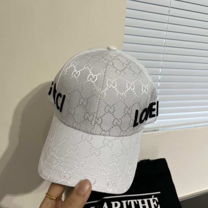 Gucci Men Womens Cap Baseball Hat Luxury Brand with Original Box Whatsapp 【+1-3239614486】