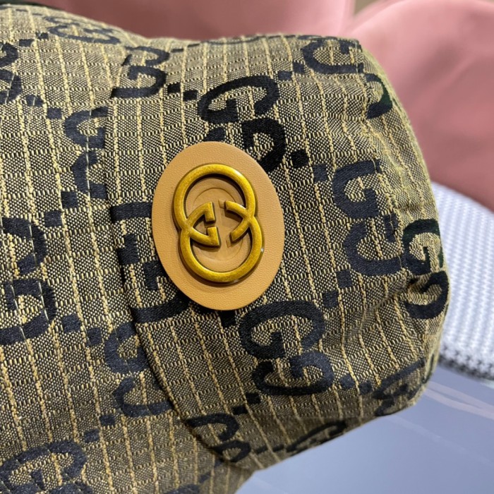 Gucci Men Womens Cap Bucket Hat Luxury Brand with Original Box Whatsapp 【+1-3239614486】