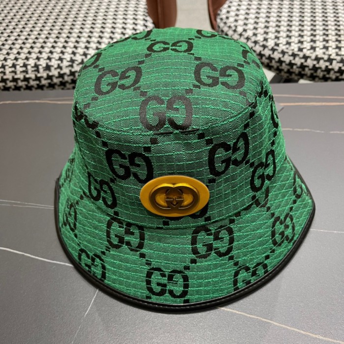 Gucci Men Womens Cap Bucket Hat Luxury Brand with Original Box Whatsapp 【+1-3239614486】