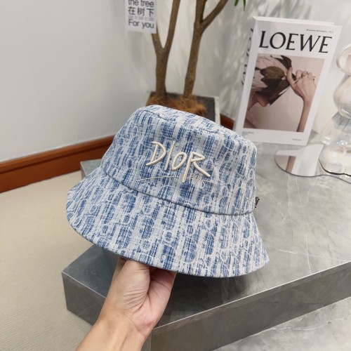 Dior Men Womens Bucket Hat Luxury Brand Design Dior Cap with Original Box Whatsapp 【+1-3239614486】