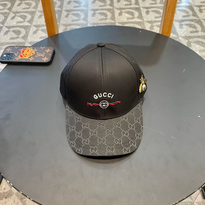 Gucci Men Womens Cap Baseball Hat Luxury Brand with Original Box Whatsapp 【+1-3239614486】