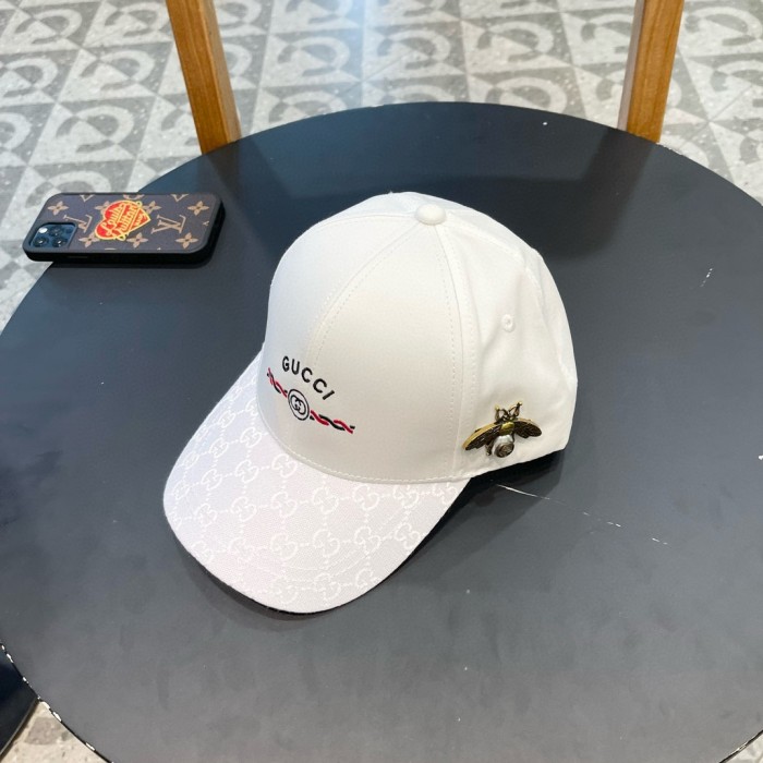 Gucci Men Womens Cap Baseball Hat Luxury Brand with Original Box Whatsapp 【+1-3239614486】