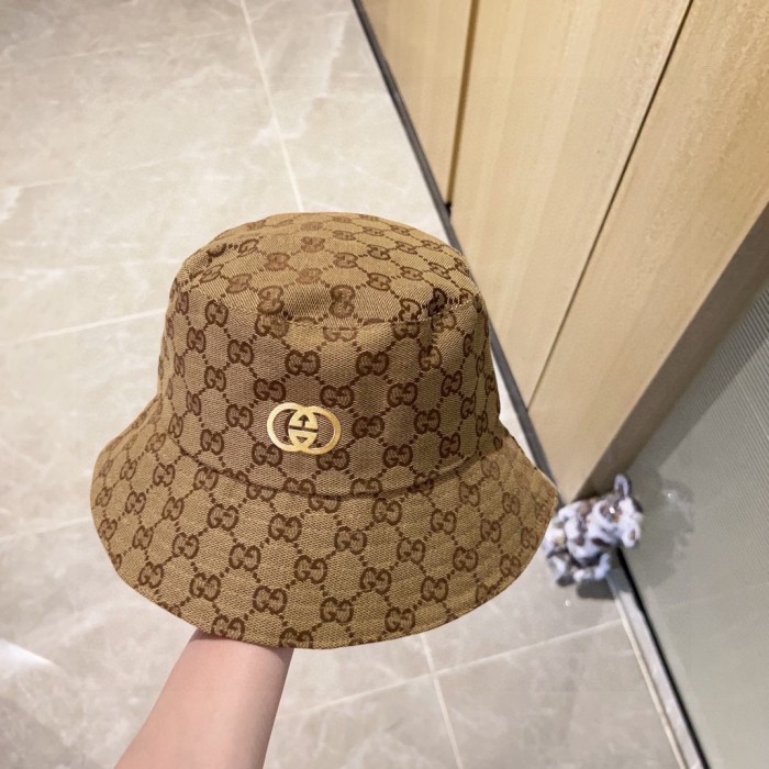 Gucci Men Womens Cap Bucket Hat Luxury Brand with Original Box Whatsapp 【+1-3239614486】