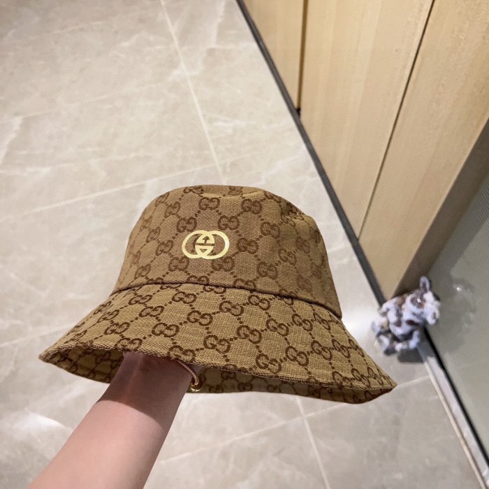 Gucci Men Womens Cap Bucket Hat Luxury Brand with Original Box Whatsapp 【+1-3239614486】
