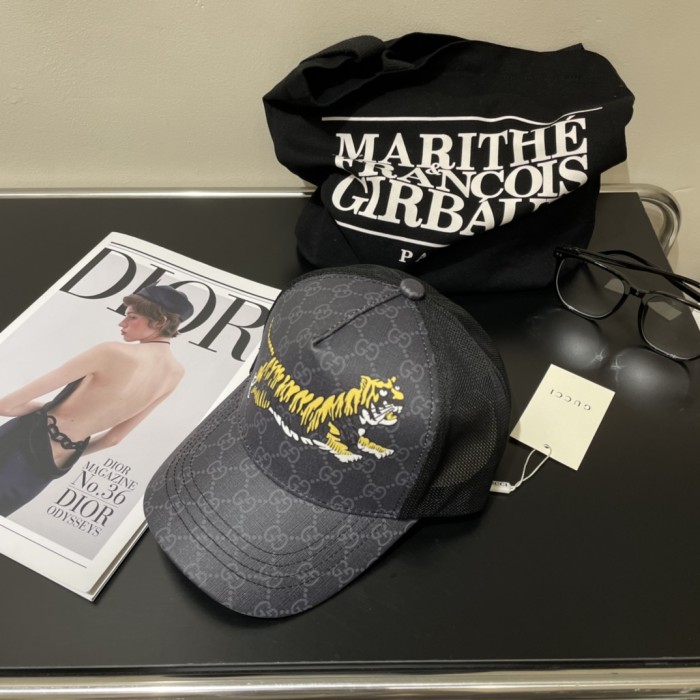 Gucci Men Womens Cap Baseball Hat Luxury Brand with Original Box Whatsapp 【+1-3239614486】