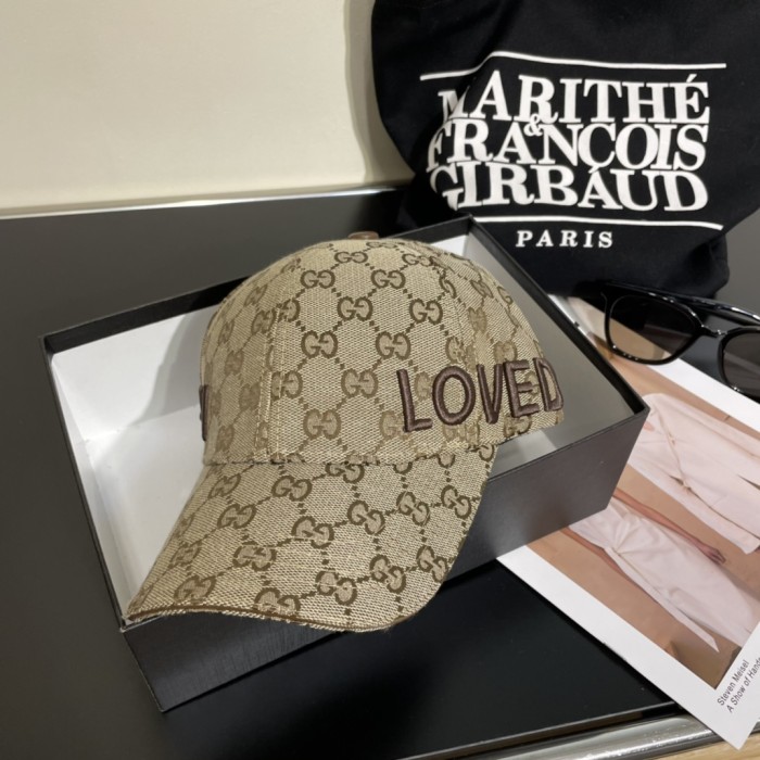 Gucci Men Womens Cap Baseball Hat Luxury Brand with Original Box Whatsapp 【+1-3239614486】