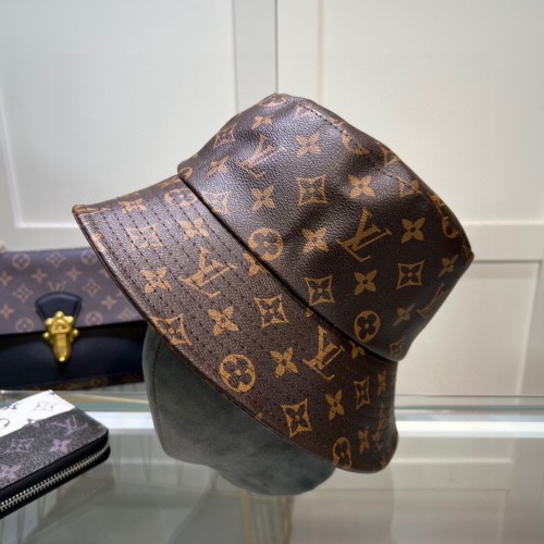 Louis Vuitton Womens Mens Cap Bucket Hat Luxury Brand with Original Box Whatsapp 【+1-3239614486】