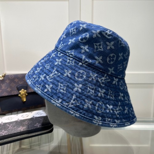 Louis Vuitton Womens Mens Cap Bucket Hat Luxury Brand with Original Box Whatsapp 【+1-3239614486】