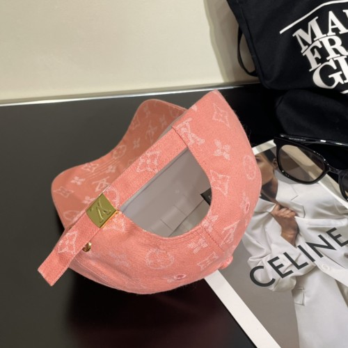 Louis Vuitton Womens Mens Cap Baseball Hat Luxury Brand with Original Box Whatsapp 【+1-3239614486】