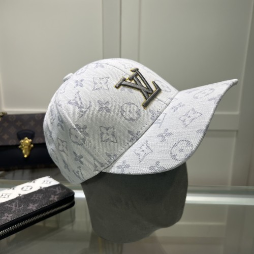 Louis Vuitton Womens Mens Cap Baseball Hat Luxury Brand with Original Box Whatsapp 【+1-3239614486】
