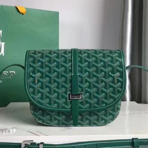 Goyard Belvédère Womens Bag Designer Luxury Brand Women Shoulder Messenger Bags with Original Box Whatsapp【+1-3239614486】