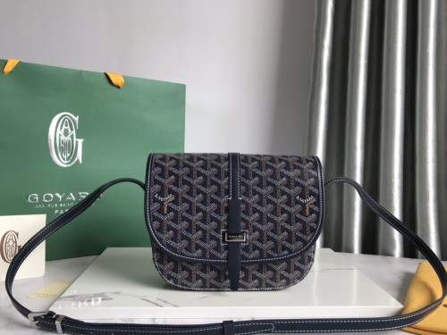 Goyard Belvédère Womens Bag Designer Luxury Brand Women Shoulder Messenger Bags with Original Box Whatsapp【+1-3239614486】