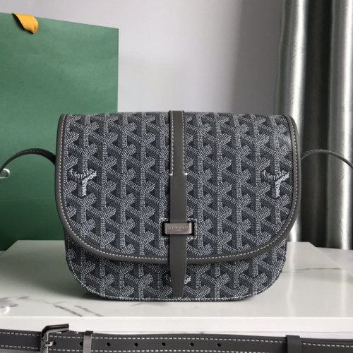 Goyard Belvédère Womens Bag Designer Luxury Brand Women Shoulder Messenger Bags with Original Box Whatsapp【+1-3239614486】