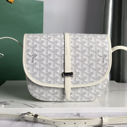 Goyard Belvédère Womens Bag Designer Luxury Brand Women Shoulder Messenger Bags with Original Box Whatsapp【+1-3239614486】