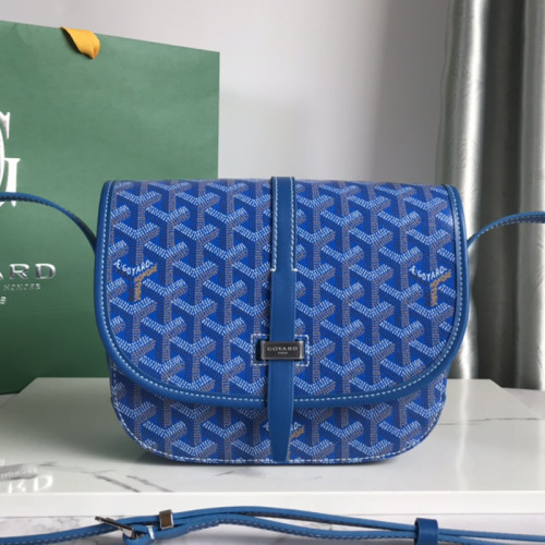 Goyard Belvédère Womens Bag Designer Luxury Brand Women Shoulder Messenger Bags with Original Box Whatsapp【+1-3239614486】