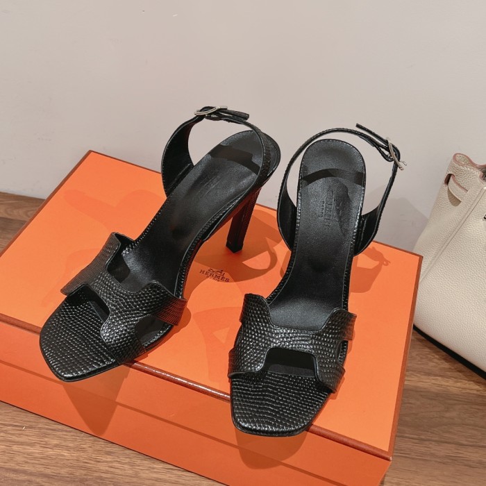 Hermes Womens Mens Unisex Shoes Extra Slippers Sandals Casual Fashion Sandals Luxury Brand with Original Box 10cm Heel Whatsapp【+1-3239614486】
