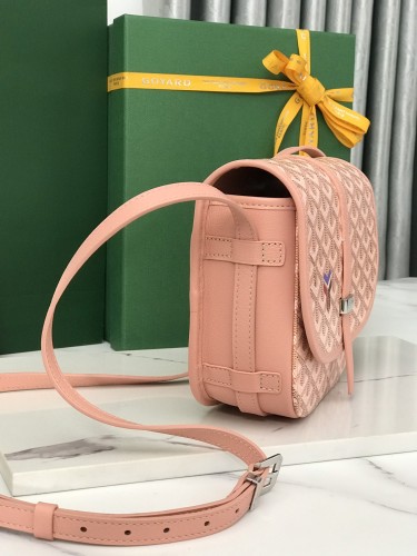Goyard Belvédère Womens Bag Designer Luxury Brand Women Shoulder Messenger Bags with Original Box Whatsapp【+1-3239614486】