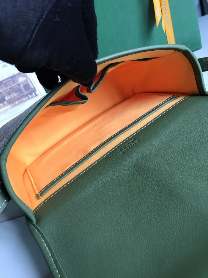 Goyard Belvédère Womens Bag Designer Luxury Brand Women Shoulder Messenger Bags with Original Box Whatsapp【+1-3239614486】