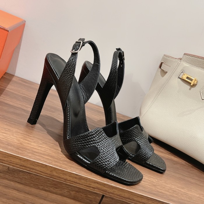 Hermes Womens Mens Unisex Shoes Extra Slippers Sandals Casual Fashion Sandals Luxury Brand with Original Box 10cm Heel Whatsapp【+1-3239614486】