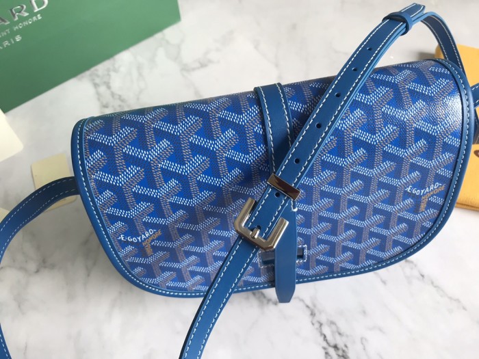 Goyard Belvédère Womens Bag Designer Luxury Brand Women Shoulder Messenger Bags with Original Box Whatsapp【+1-3239614486】