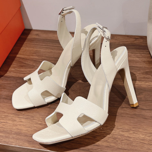 Hermes Womens Mens Unisex Shoes Extra Slippers Sandals Casual Fashion Sandals Luxury Brand with Original Box 10cm Heel Whatsapp【+1-3239614486】