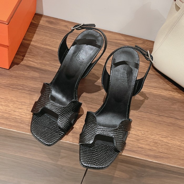 Hermes Womens Mens Unisex Shoes Extra Slippers Sandals Casual Fashion Sandals Luxury Brand with Original Box 10cm Heel Whatsapp【+1-3239614486】