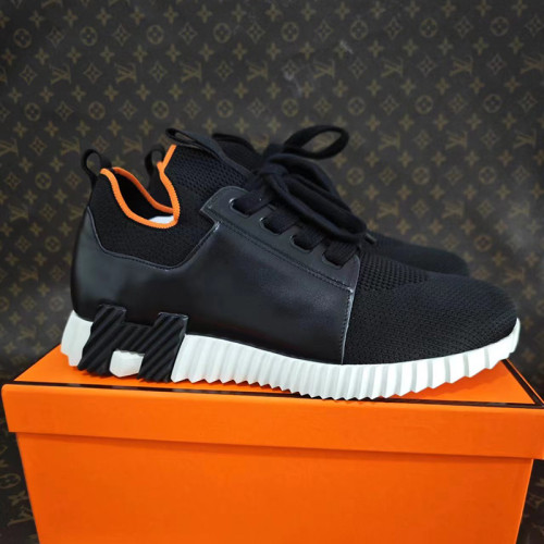 Hermes Mens Casual Shoes Fashion Sneakers Luxury Brand with Original Box Whatsapp【+1-3239614486】
