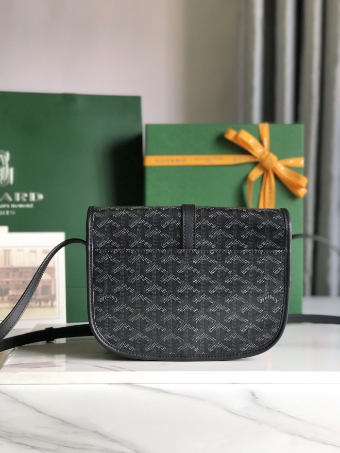 Goyard Belvédère Womens Bag Designer Luxury Brand Women Shoulder Messenger Bags with Original Box Whatsapp【+1-3239614486】