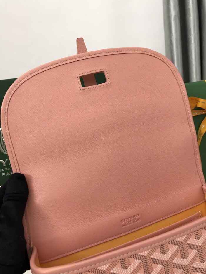 Goyard Belvédère Womens Bag Designer Luxury Brand Women Shoulder Messenger Bags with Original Box Whatsapp【+1-3239614486】