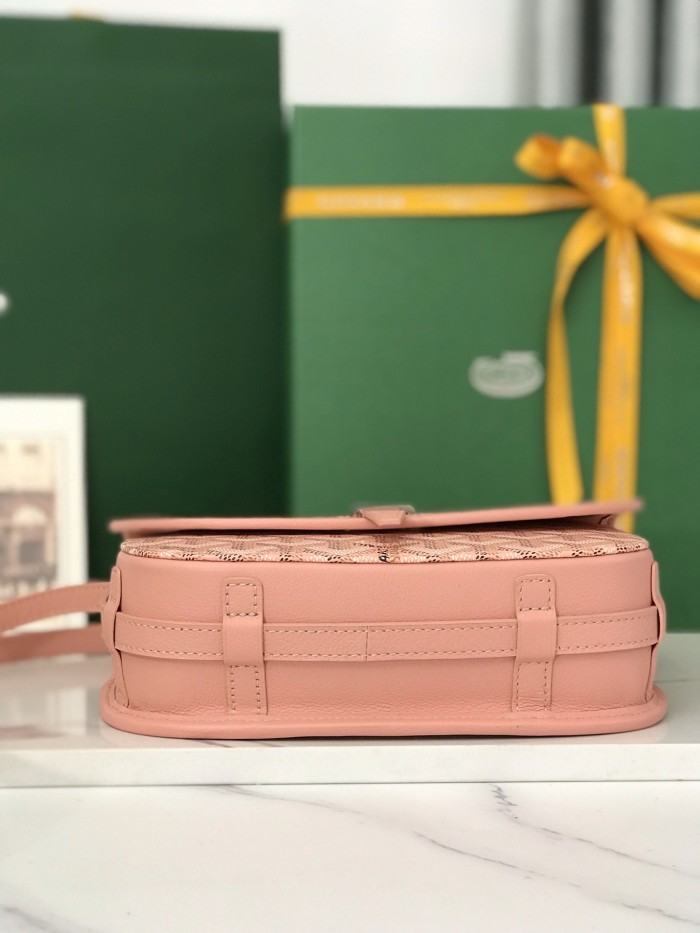 Goyard Belvédère Womens Bag Designer Luxury Brand Women Shoulder Messenger Bags with Original Box Whatsapp【+1-3239614486】