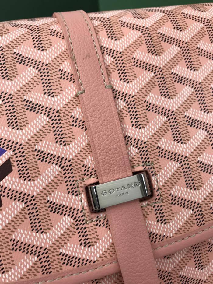Goyard Belvédère Womens Bag Designer Luxury Brand Women Shoulder Messenger Bags with Original Box Whatsapp【+1-3239614486】