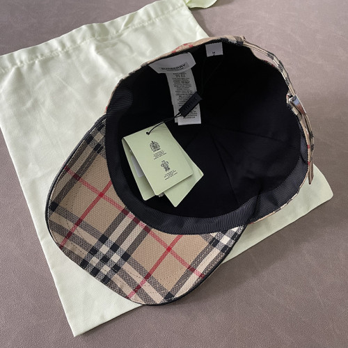 Burberry Womens Mens Cap Baseball Hat Luxury Brand with Original Box Whatsapp 【+1-3239614486】