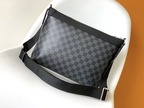 Louis Vuitton Mens Bags Handbags Luxury Brand Fashion Type MICK PM Messenger Shoulder Bags for Men with Original Box Whatsapp【+1-3239614486】