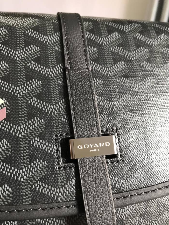 Goyard Belvédère Womens Bag Designer Luxury Brand Women Shoulder Messenger Bags with Original Box Whatsapp【+1-3239614486】