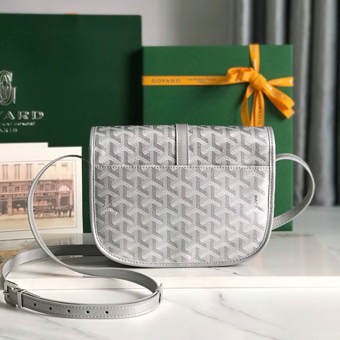 Goyard Belvédère Womens Bag Designer Luxury Brand Women Shoulder Messenger Bags with Original Box Whatsapp【+1-3239614486】