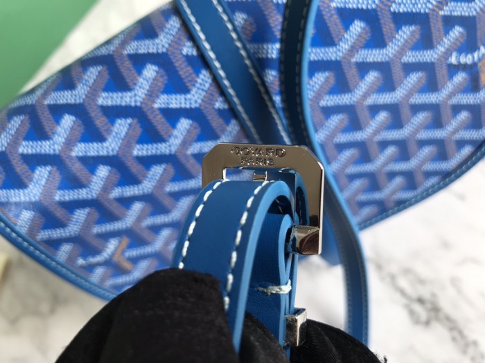 Goyard Belvédère Womens Bag Designer Luxury Brand Women Shoulder Messenger Bags with Original Box Whatsapp【+1-3239614486】