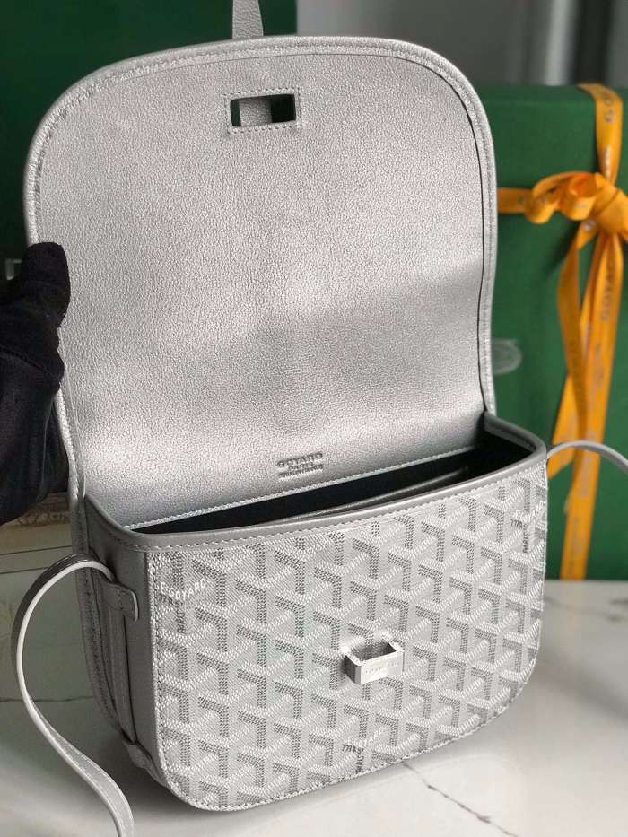 Goyard Belvédère Womens Bag Designer Luxury Brand Women Shoulder Messenger Bags with Original Box Whatsapp【+1-3239614486】