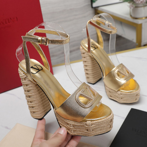 Valentino Garavani Women Fashion Shoes Pumps Luxury Brand Vlogo Signature Calfskin with Original Box 13cm Heel Whatsapp【+1-3239614486】