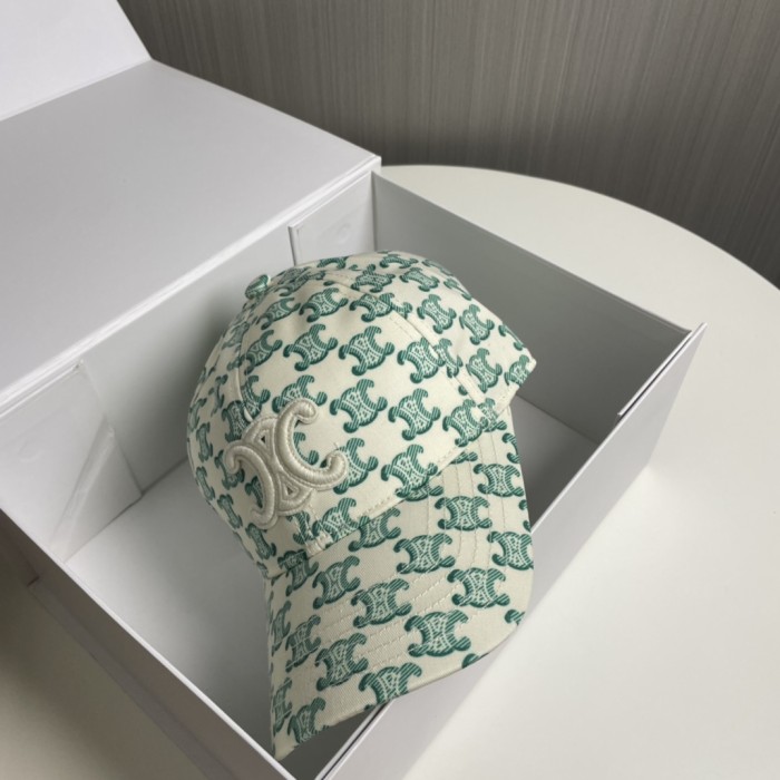 Celine Womens Hats Luxury Brand Design Celine Baseball Hat with Original Box Whatsapp 【+1-3239614486】