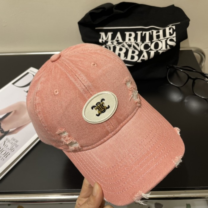 Celine Men Womens Hats Luxury Brand Design Celine Baseball Hat with Original Box Whatsapp 【+1-3239614486】