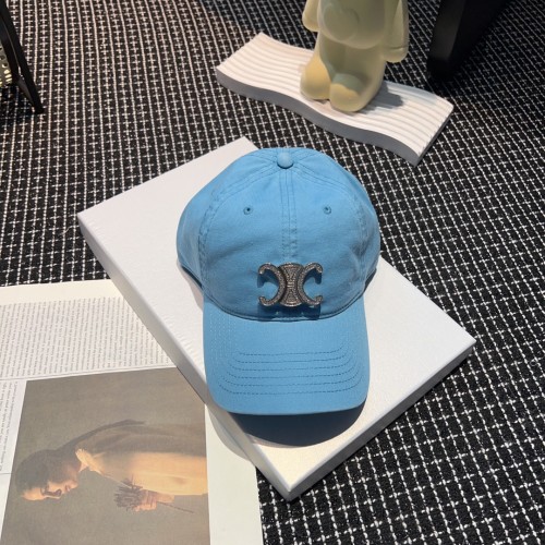 Celine Womens Hats Luxury Brand Design Celine Baseball Hat with Original Box Whatsapp 【+1-3239614486】