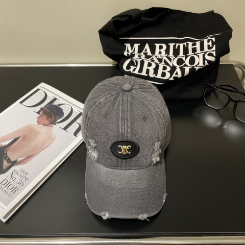 Celine Men Womens Hats Luxury Brand Design Celine Baseball Hat with Original Box Whatsapp 【+1-3239614486】