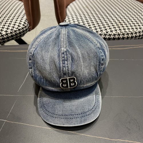 Balenciaga Womens Hats Luxury Brand Design Balenciaga  Hat with Original Box Whatsapp 【+1-3239614486】