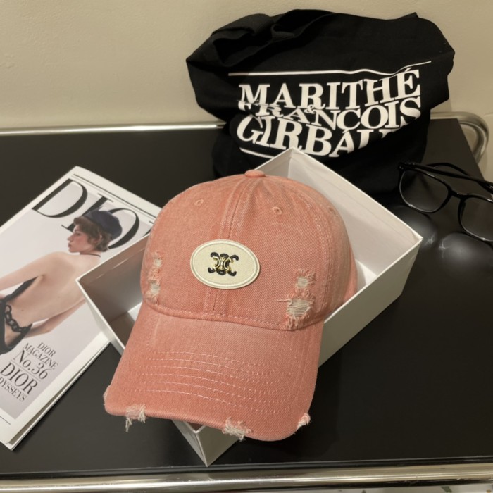 Celine Men Womens Hats Luxury Brand Design Celine Baseball Hat with Original Box Whatsapp 【+1-3239614486】
