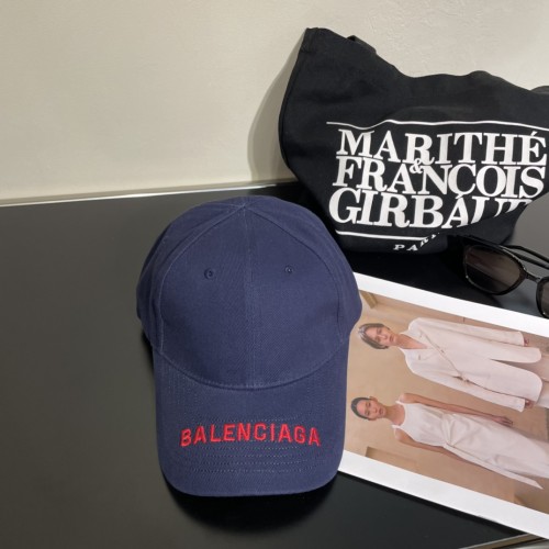 Balenciaga Men Womens Hats Luxury Brand Design Balenciaga Baseball Hat with Original Box Whatsapp 【+1-3239614486】
