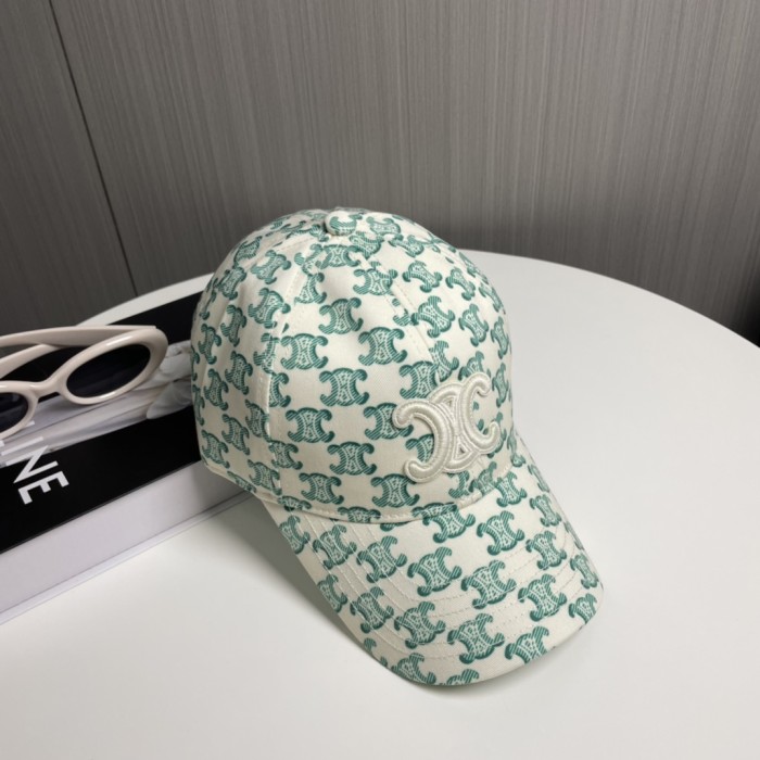 Celine Womens Hats Luxury Brand Design Celine Baseball Hat with Original Box Whatsapp 【+1-3239614486】