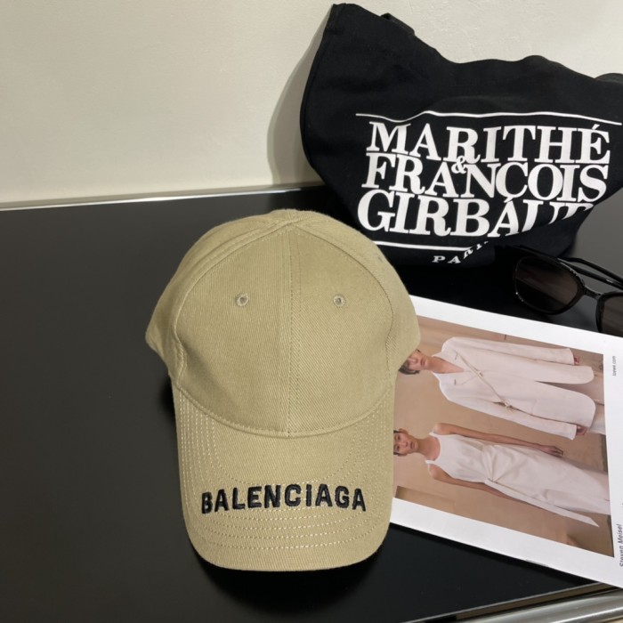 Balenciaga Men Womens Hats Luxury Brand Design Balenciaga Baseball Hat with Original Box Whatsapp 【+1-3239614486】