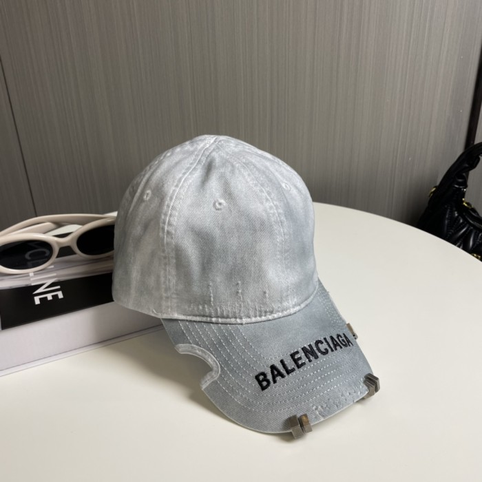 Balenciaga Men Womens Hats Luxury Brand Design Balenciaga Baseball Hat with Original Box Whatsapp 【+1-3239614486】