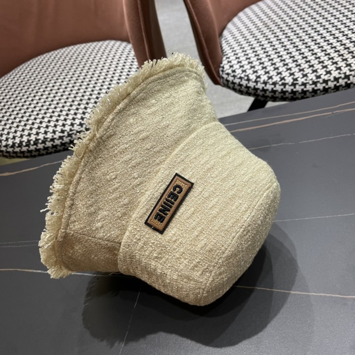 Celine Womens Hats Luxury Brand Design Celine Bucket Hat with Original Box Whatsapp 【+1-3239614486】